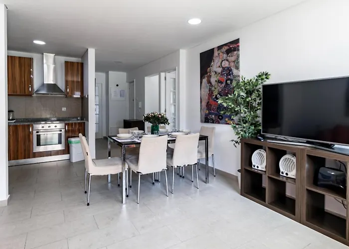 Gaia By Unique Hosts Apartment *