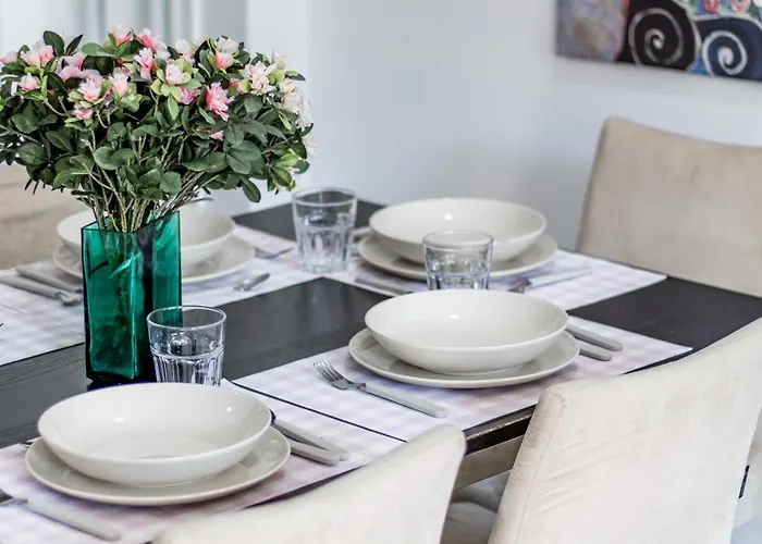 Apartment Gaia By Unique Hosts *