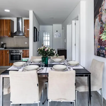 Gaia By Unique Hosts Appartement *