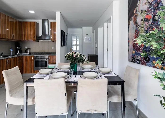 Gaia By Unique Hosts Apartment *